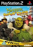 Shrek Smash N Crash (PS2)