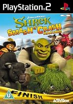 Shrek Smash 'N' Crash (PS2)