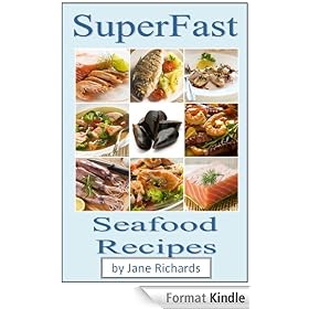 SuperFast Seafood Recipes