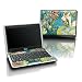 Peacock Feathers Design Protective Skin Decal Sticker for DELL Mini 10 Laptop Netbook Computer