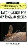 Hatch Guide for New England Streams