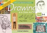 Drawing Is a Class Act (Pt. 2)