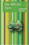 Das ABC der Tiere - Sonderausgabe: Gedichte - 