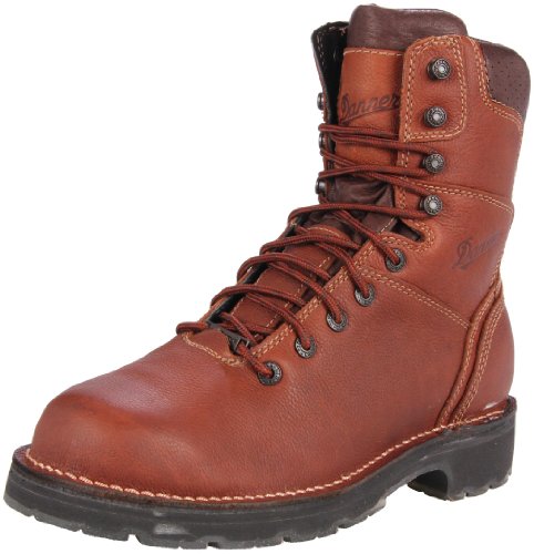 Danner Men's Workman 16007 Work Boot,Brown,10 EE US
