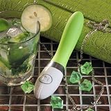 Lelo Liv Rechargeable Vibrator Lime Green