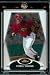 2008 Topps Finest # 59 Chris Young - Arizona Diamondbacks - Premium Baseball Card in Protective Screw Down Display