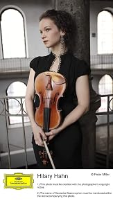 Image de Hilary Hahn