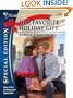 Her Favorite Holiday Gift (Silhouette Special Edition)