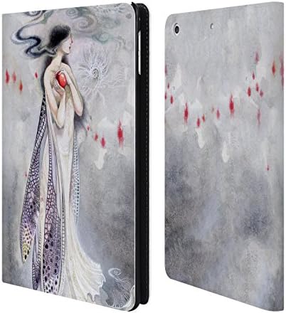 Official Stephanie Law Sylph Descants And Cadences Leather Book Wallet Case Cover For Apple iPad mini 4