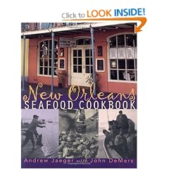 New Orleans Seafood Cookbook