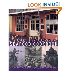New Orleans Seafood Cookbook
