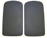 51Dheh%2B1mvL. SL160  Speaker Grille Pair 2002 2003 2004 2005 2006 Toyota Camry Gray