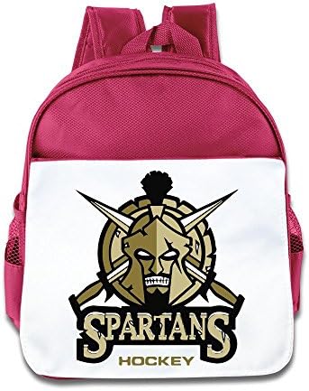 Girls School Bag Oregon Spartans Logo Pink