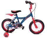 Childrens 14 Spiderman Bike 2007