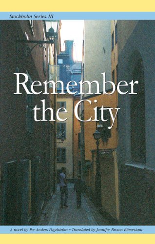 Stockholm Series III: Remember the City