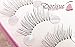 Dorisue Half Mini Corner Winged False eyelashes Cute eye lashes Fake lashes Light Volume eyelashes pack for Women's Makeup Handmade Soft 5 lashes pack