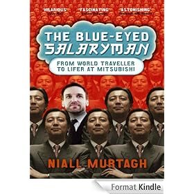 Blue Eyed Salaryman: From world traveller to lifer at Mitsubishi