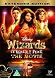Wizards of Waverly Place: The Movie [DVD]