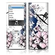 Aerial Design Protective Decal Skin Sticker for Apple iPod nano 4G (4th Generation) Player