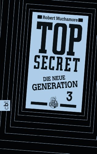 Top Secret. Die Rivalen: Die neue Generation 3 (Top Secret - Die neue Generation) (German Edition)