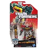 Air Raid Fall of Cybertron Transformers Generations Deluxe Class Action Figure