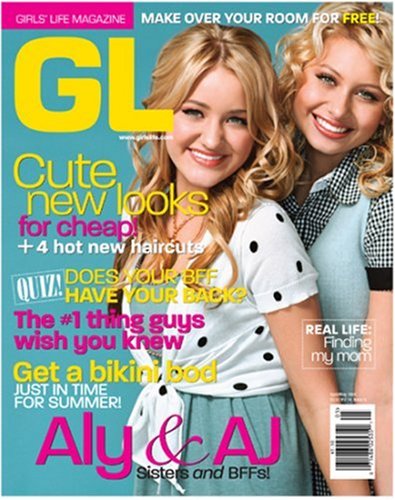 Girls' Life Magazine
