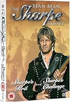 Sharpe's Peril/Sharpe's Challenge [DVD] [2006]