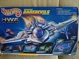  : Mattel Hot Wheels Motorized Daredevils Stunt Set HWA Hot Wheels Air Planes