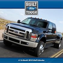 FORD TRUCKS 2010 Wall Calendar