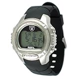 NFL Men's NFL-PRO-OAK Pro Trainer Series Oakland Raiders Watch