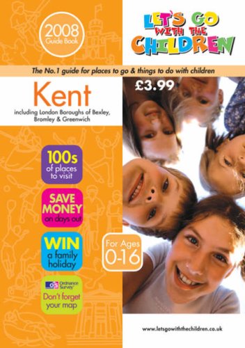 City Travel Guides Discounted  Books : Kent (Let's Go with the Children)