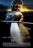 Beowulf (Pointing Sword, Double-Sided) Movie Poster Print - 27 X 40