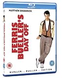 Ferris Buellers Day Off [Blu-ray]