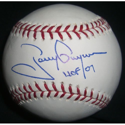 Tony Gwynn (San Diego Padres) Signed Autographed Official Major League Baseball (PSA/DNA COA)