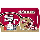 Siskiyou Sports  San Francisco 49ers NFL Serving Tray