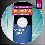 Indonesisch AusspracheTrainer, 1 Audio-CD