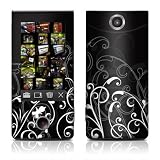 B&W Fleur Design Protective Skin Decal Sticker for Sony Bloggie Touch Digital HD Video Camera Camcorder B&W Fleur Design Protective Skin Decal Sticker for Sony Bloggie Touch Digital HD Video Camera Camcorder