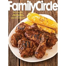 Family Circle (1-year auto-renewal)