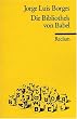 Die Bibliothek von Babel