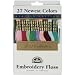 Embroidery Floss Pack 8.7 Yds: Limited Edition 27/Pkg