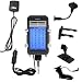 Search Our Specialty Mall : Car / Auto Multi Adapter Mount Holder GPS Navigation Kit for the Sony Clie NZ90 with built in charger - Gomadic Brand