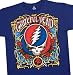Grateful Dead T-shirt, Steal Your Roses Concert T-Shirt, Vintage Super Premium Quality Band Shirt