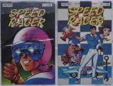 Speed Racer #1-#8 (First 8 issues of Speed Racer)