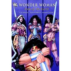 Wonder Woman: Ends of the Earth