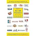Bond's Top 100 Franchises 2009 (Paperback)