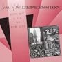 Songs of the Depression: Boom, Bust & The New Deal