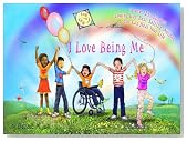 I Love Being Me
