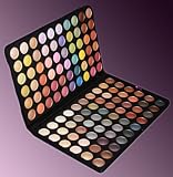 Produkt-Bild: 120 Farben LIDSCHATTEN PALETTE HERBST-WINTERFARBEN