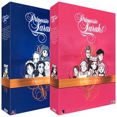Princesse Sarah - Int�grale - Pack 2 Coffrets (8 DVD)