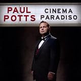 CD Cinema Paradiso von Paul Potts